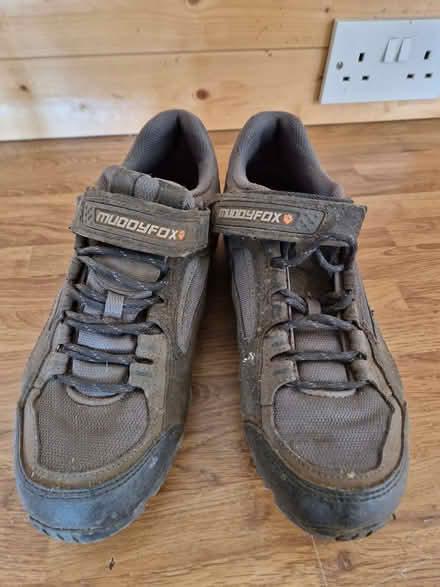 Photo of free Mtb shoes size 9 (Kingsley Park) #1