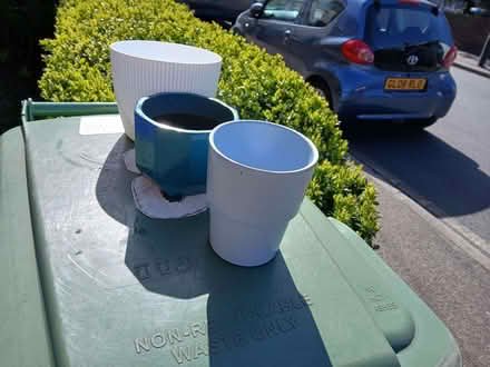 Photo of free Garden pot selection (Erith DA8) #2