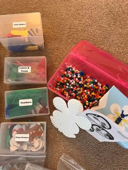 Photo of free Arts & Craft Supplies (Comeytrowe District Ward TA1) #4