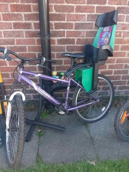 Photo of free Ladies bike (Hawarden) #1