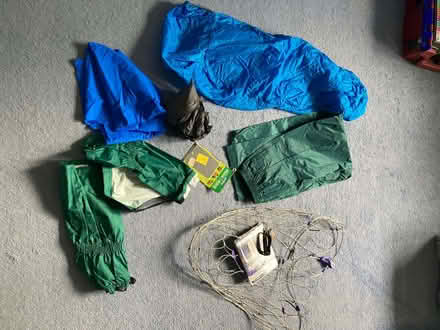 Photo of free Miscellaneous camping/trekking gear (Marlow Bottom SL7) #1