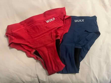 Photo of free WUKA Period Pants 12-16 years (Cottonmill, St Albans, AL1) #1