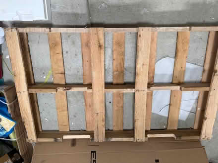 Photo of free Wooden Pallet (Palo Alto) #1