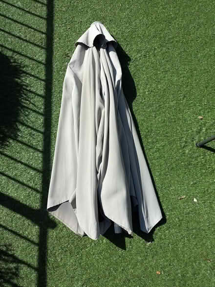 Photo of free Outside garden parasol/umbrella (Leeds LS18) #1