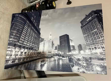 Photo of free Wall photo - decoration (Whitby - Kendalwood/Dundas-ish) #1