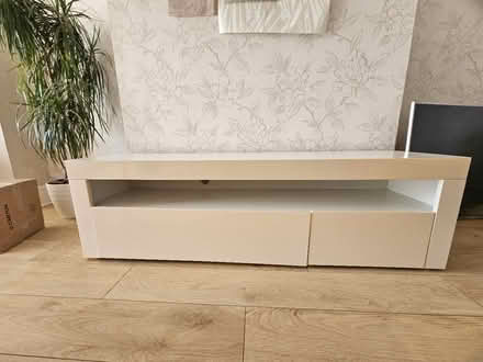 Photo of free TV cabinet (Huyton L36) #1