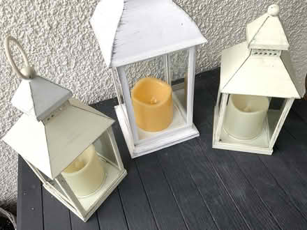 Photo of free Lanterns (North Shields Fish Quay NE29) #2