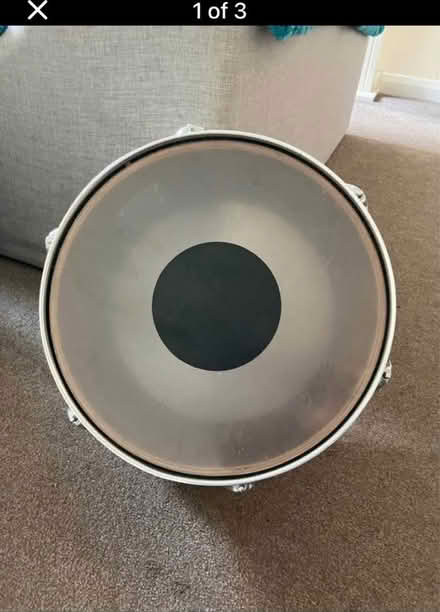 Photo of free Drums and Cymbal (BH8) #1