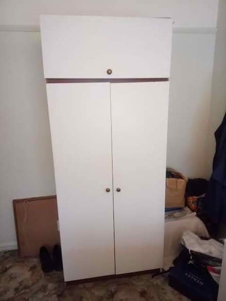 Photo of free Wardrobe (Farnham Royal SL2) #1