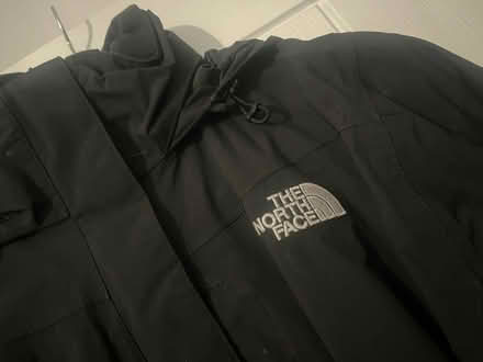 Photo of free North Face Raincoat (Cottonmill, St Albans, AL1) #2