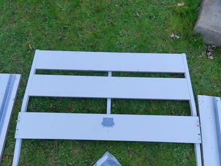 Photo of free Bed. 140 cm width (Dublin 14) #1