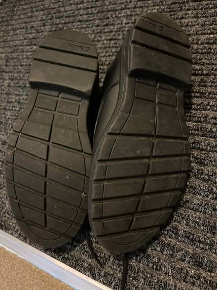 Photo of free Clark’s shoes (West Leigh) #2