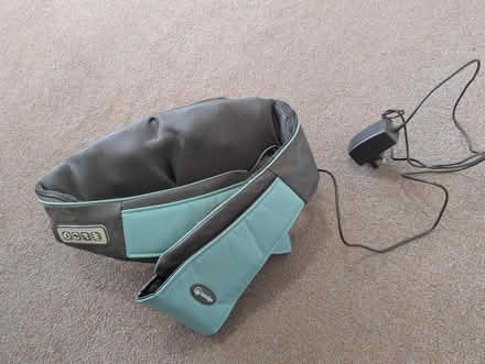 Photo of free Shoulder massager (West Byfleet GU22) #1
