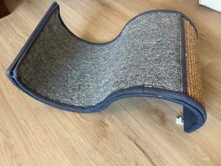 Photo of free Carpet & sisal cat scratcher (02155) #2