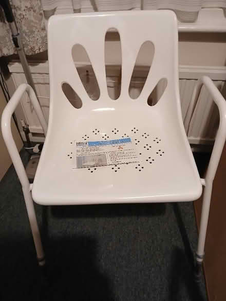 Photo of free Mobility chair (Fleetville AL1) #1