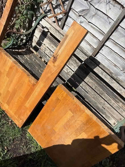 Photo of free Worktop pieces (SW16) #2