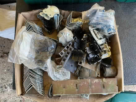 Photo of free Flight case components. (Rackheath NR13) #3