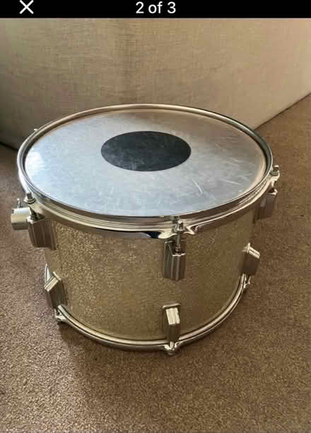 Photo of free Drums and Cymbal (BH8) #2