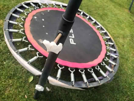 Photo of free Exercise Trampoline (Brickhill MK41) #2
