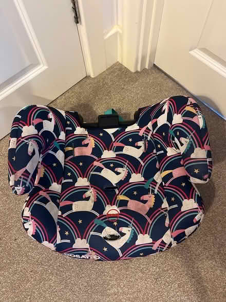 Photo of free Cosatto Booster Seat (West Leigh) #1