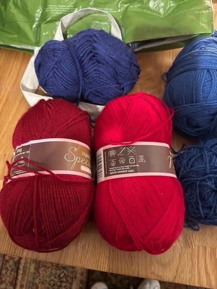 Photo of free Selection of stylecraft double knit wool (Southsea PO5) #3