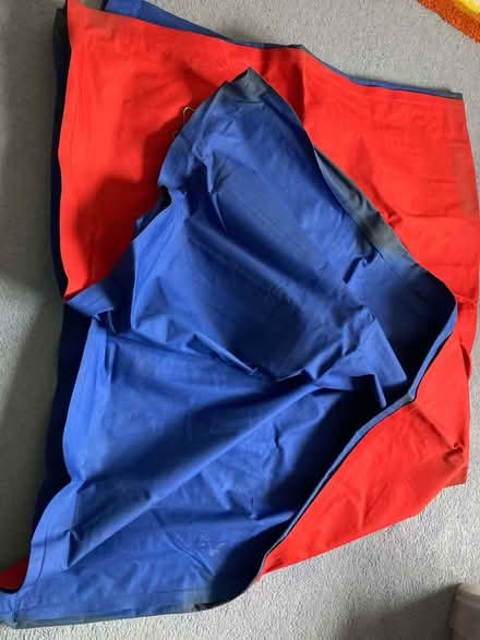 Photo of free Double inflatable air-bed (Marlow Bottom SL7) #1