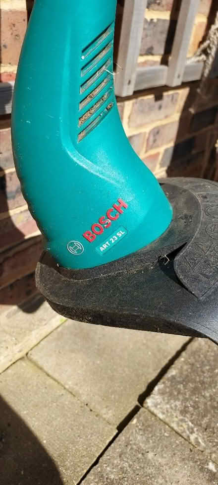 Photo of free Bosch Strimmer (Tonbridge) #2