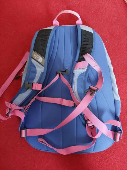 Photo of free Northface backpack (Waterlooville PO7) #2