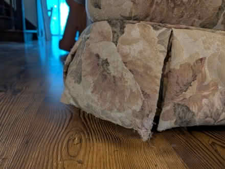 Photo of free 8ft Sofa (Amenia) #4
