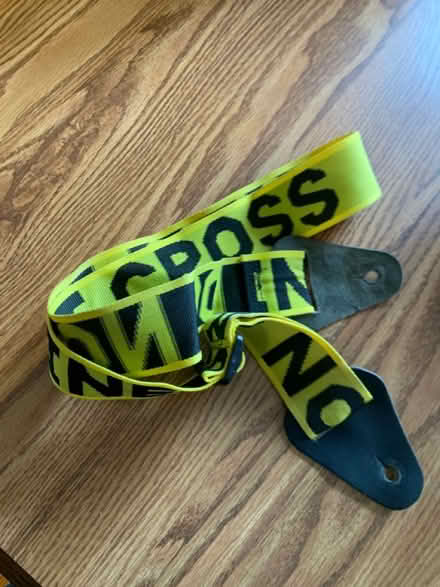 Photo of free Guitar Straps (Spring Hill) #2