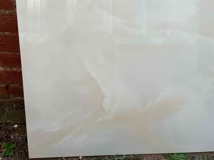 Photo of free 120 x 60cm large porcelain tile (Tooting Broadway) #3