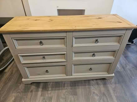 Photo of free Drawers. From Dunelm. Still on sale £280! (Thornton FY5) #1