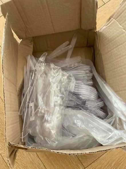Photo of free Knifes, Forks and Spoons Plastic (Westminster) #1