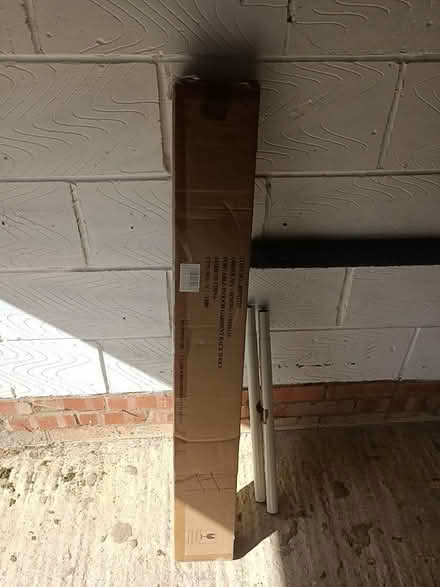 Photo of free Portable indoor garment rack tools (CB4) #1