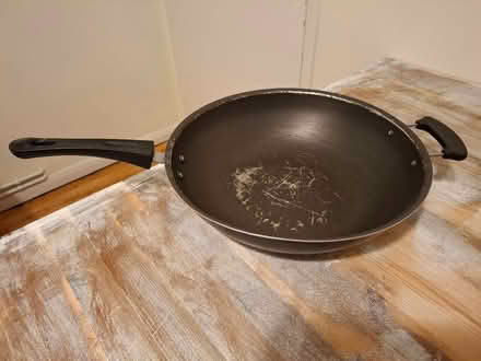 Photo of free Wok (New Marston OX3) #1