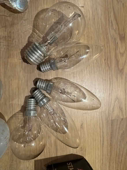 Photo of free Assorted bulb bundle (Brick End CM6) #3