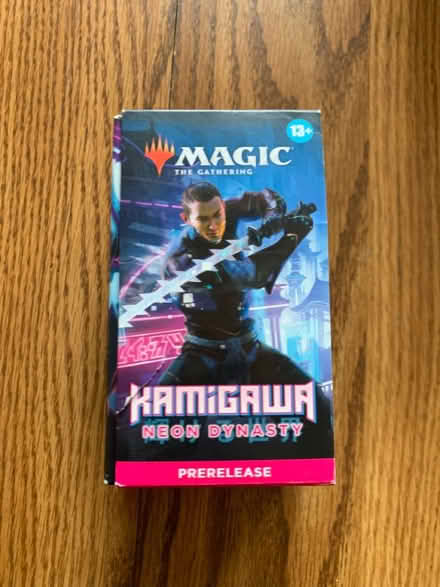 Photo of free Some Magic Cards (Spring Hill) #1