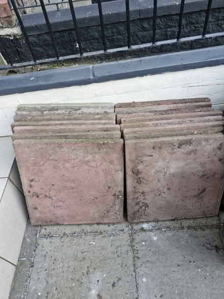 Photo of free Paving flags (Liverpool 20) #1