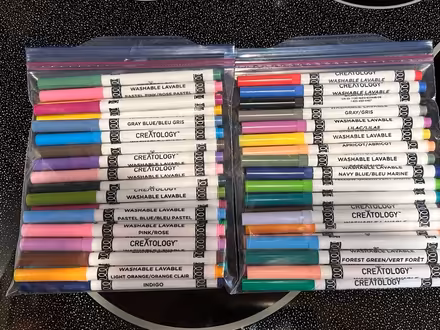 Photo of free Markers - washable (Germantown) #1