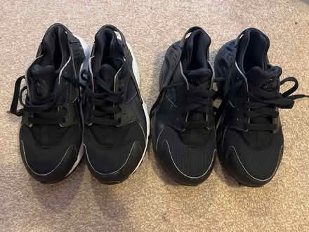 Photo of free Nike Trainers (West Leigh) #1