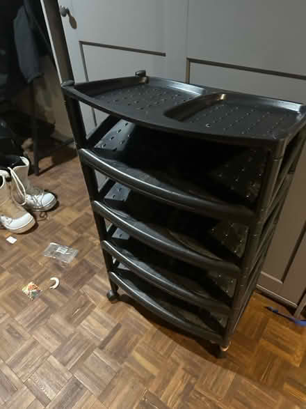 Photo of free Shoe rack (Agincourt) #2