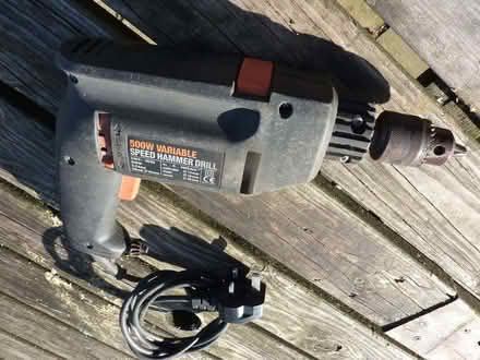 Photo of free Electric drill (Mains) (Townend FY5) #1