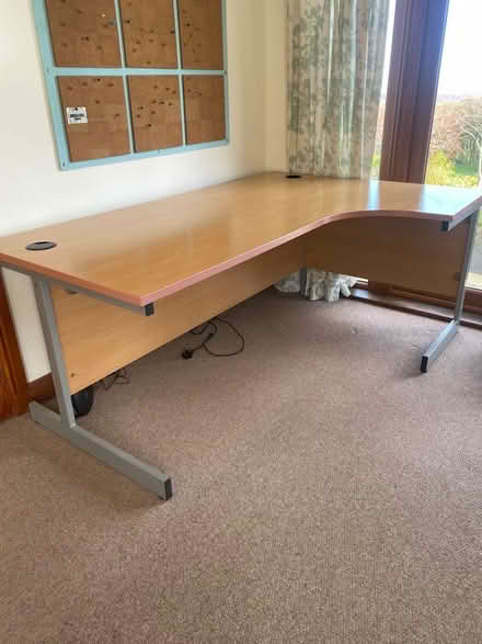 Photo of free Office desk (Skelton CA11) #3
