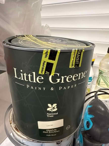 Photo of free Little greene livid 263 (Horsham) #1