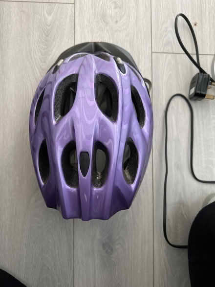 Photo of free Cycle helmet (Wakefield) #1
