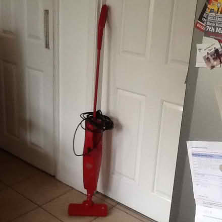 Photo of free Red Dirt Devil Hoover (Billericay CM11) #2