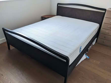 Photo of free Euro King mattress (East Village E20) #1
