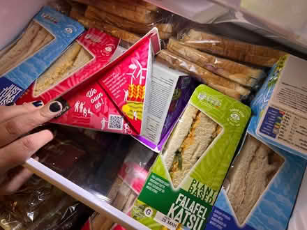 Photo of free Loads of Sandwiches (CV34) #2