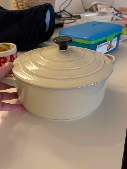 Photo of free Dish (Crystal Palace) #1