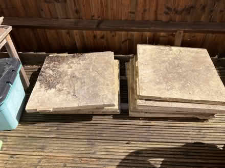 Photo of free 8 pave stones (Headington) #1